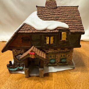 Dickens Village/Department 56 - Old East Rectory